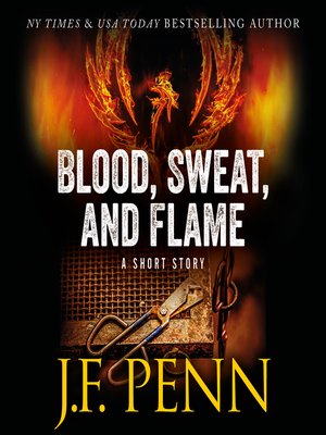 cover image of Blood, Sweat, and Flame